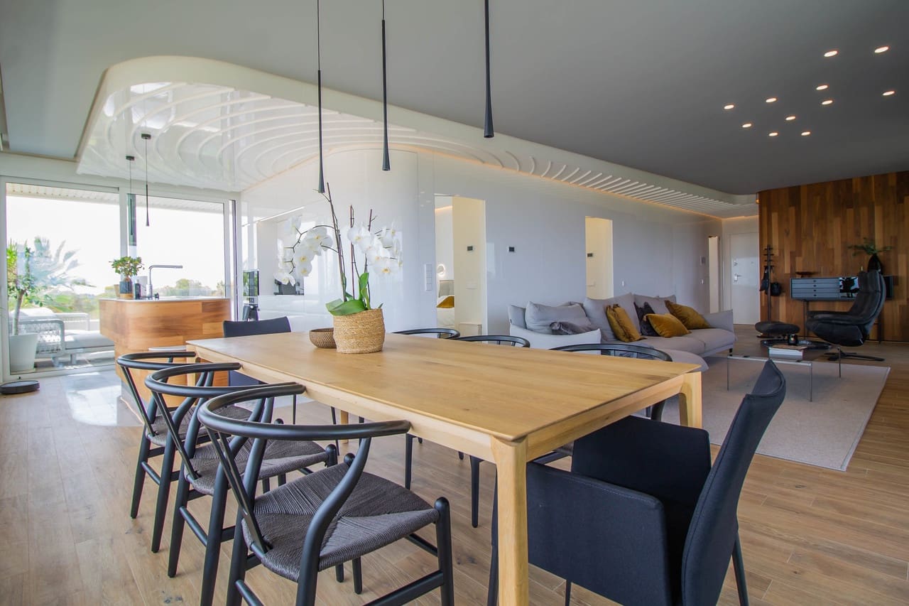 3 sovrum Lägenhet till salu i Las Colinas Golf med pool garage - 859 000 € (Ref: 8013696)