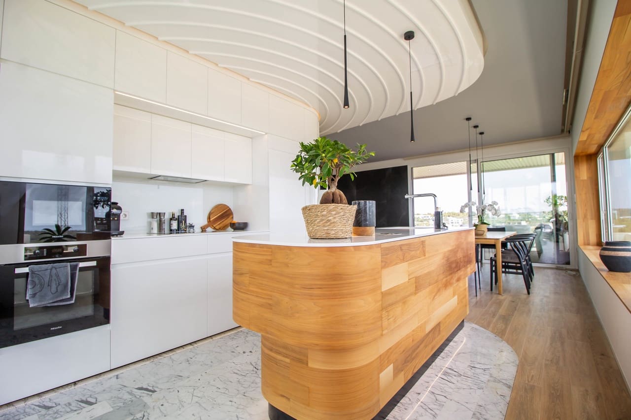 3 sovrum Lägenhet till salu i Las Colinas Golf med pool garage - 859 000 € (Ref: 8013696)