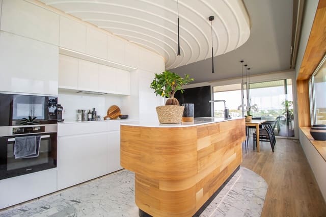 3 slaapkamer Appartement te koop in Las Colinas Golf, Orihuela met zwembad garage - € 859.000 (Ref: 8013696)