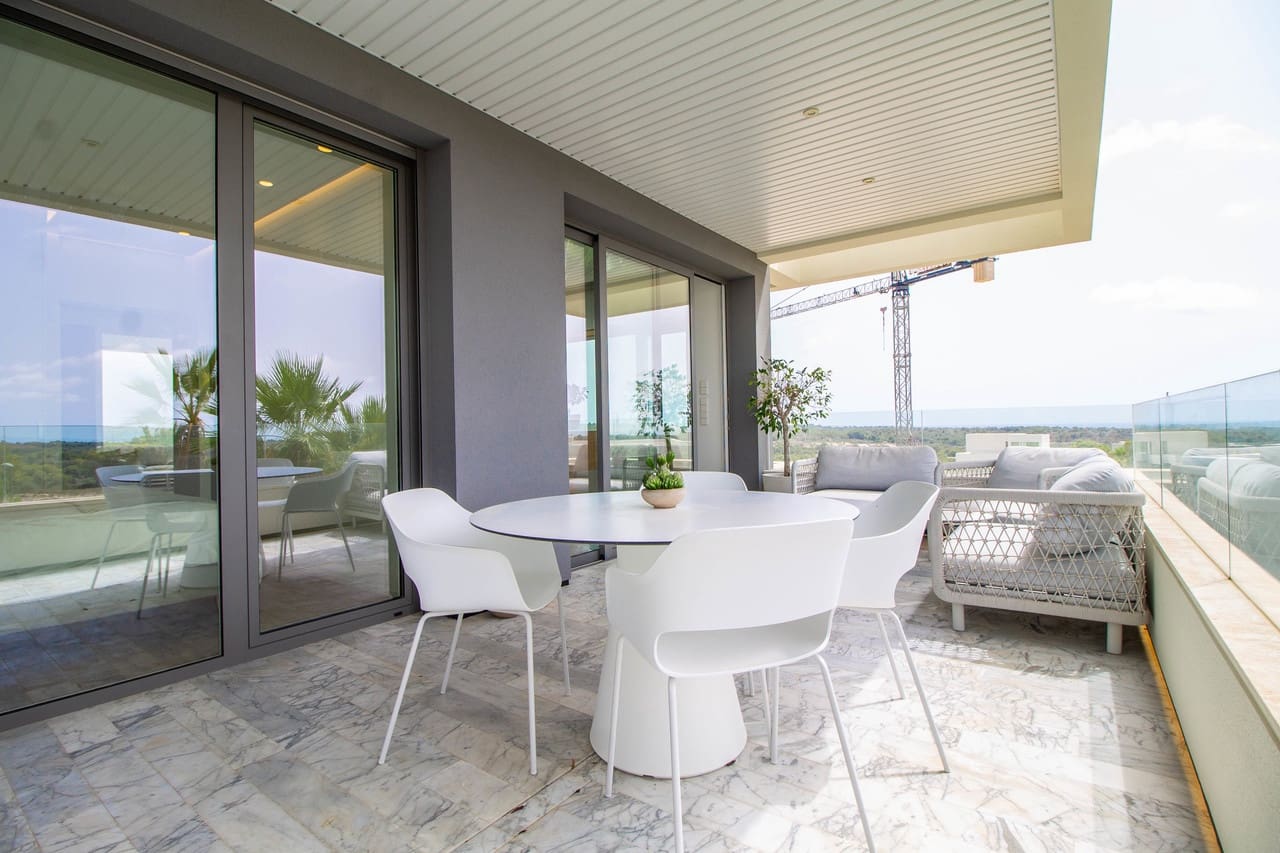 3 sovrum Lägenhet till salu i Las Colinas Golf med pool garage - 859 000 € (Ref: 8013696)