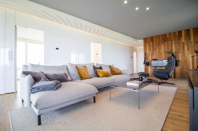 3 slaapkamer Appartement te koop in Las Colinas Golf, Orihuela met zwembad garage - € 859.000 (Ref: 8013696)