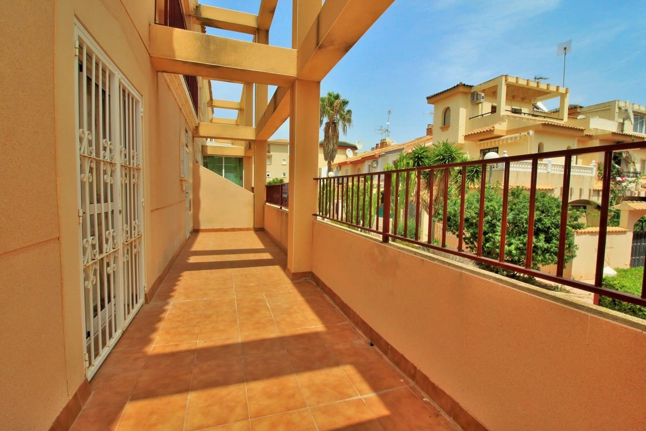 3 bedroom Townhouse for sale in La Florida, Orihuela with pool € 160,000 (Ref 8032975)