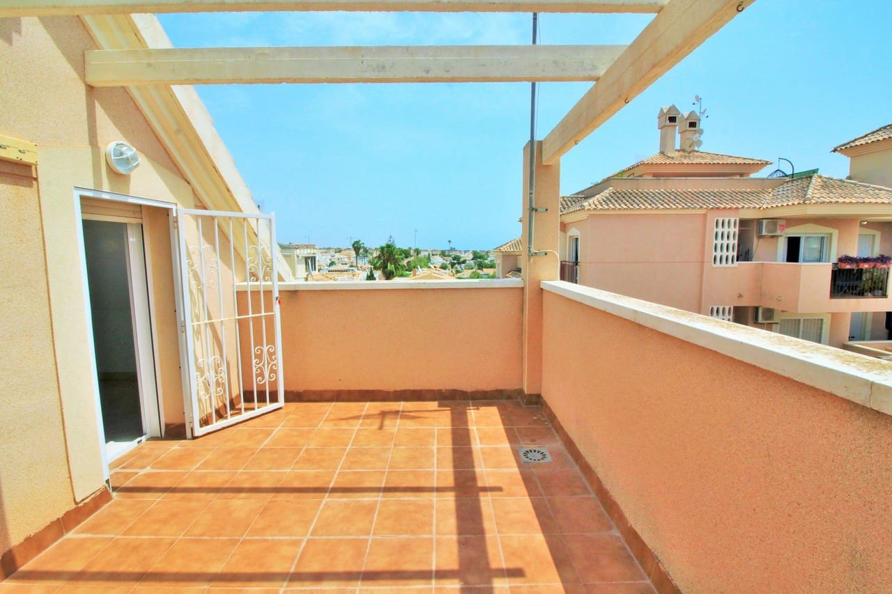 3 bedroom Townhouse for sale in La Florida, Orihuela with pool € 160,000 (Ref 8032975)
