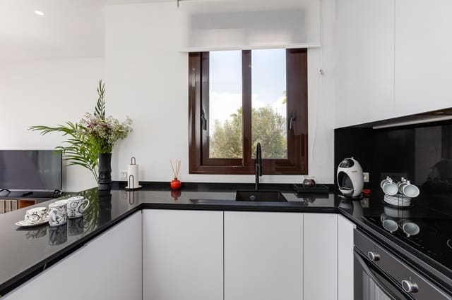 3 sovrum Villa till salu i Balcón de Finestrat - Terra Marina, Finestrat med pool garage - 540 000 € (Ref: 8100473)