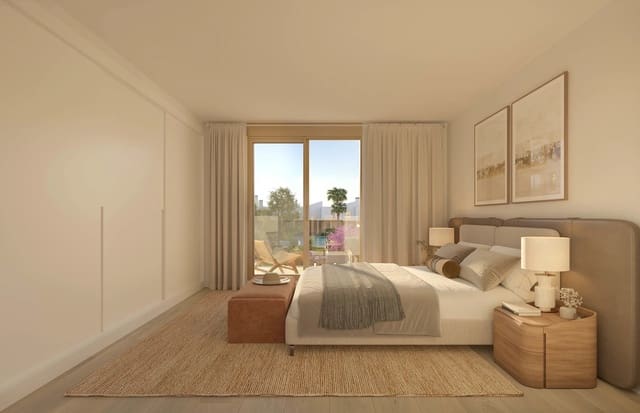 2 bedroom Townhouse for sale in Devessa - Monte Pego, Dénia with pool garage - € 338,000 (Ref: 8110173)