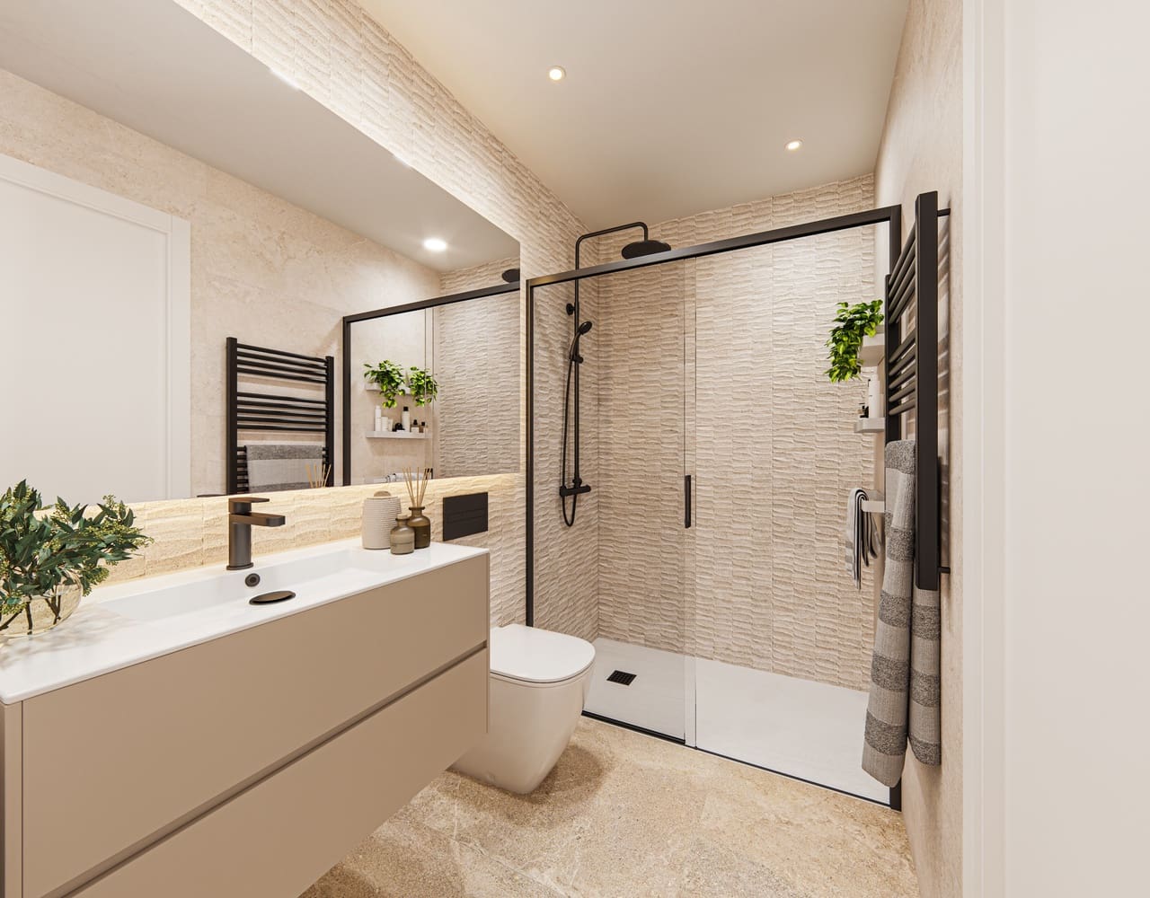 3 slaapkamer Appartement te koop in Torrevieja met zwembad garage - € 380.000 (Ref: 8118950)