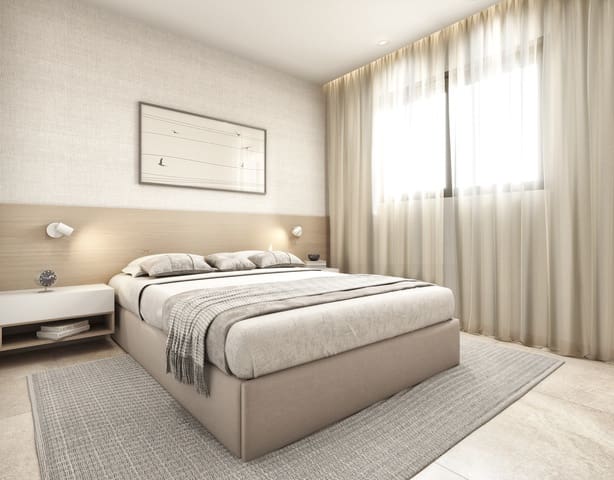 2 sypialnia Apartament na sprzedaż w Avenida Habaneras - Curva de Palangre, Torrevieja z basenem garażem - 263 000 € (Ref: 8118951)