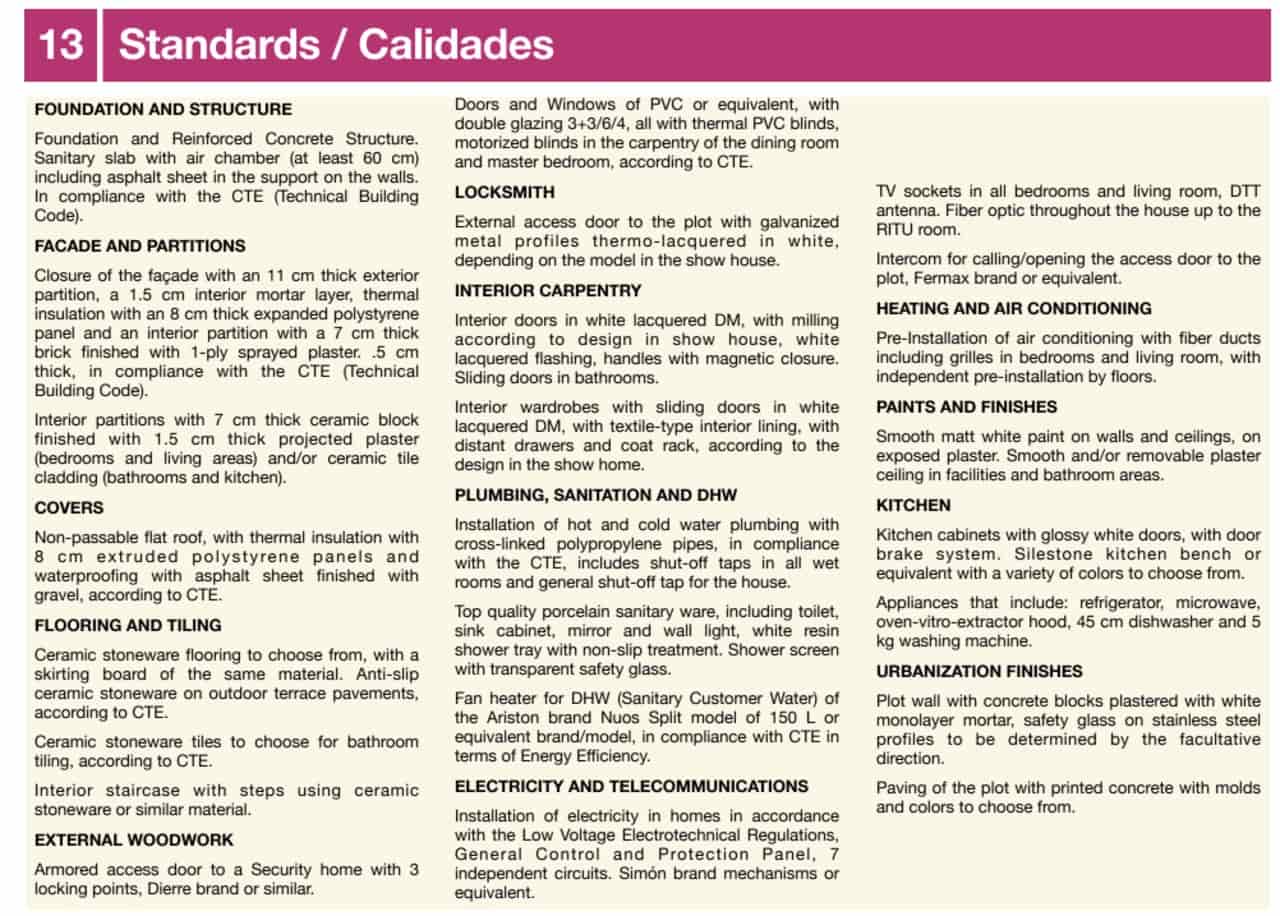 3 makuuhuone Huvila myytävänä paikassa Pilar de la Horadada mukana uima-altaan 
autotalli - 355 900 € (Ref: 8123267)