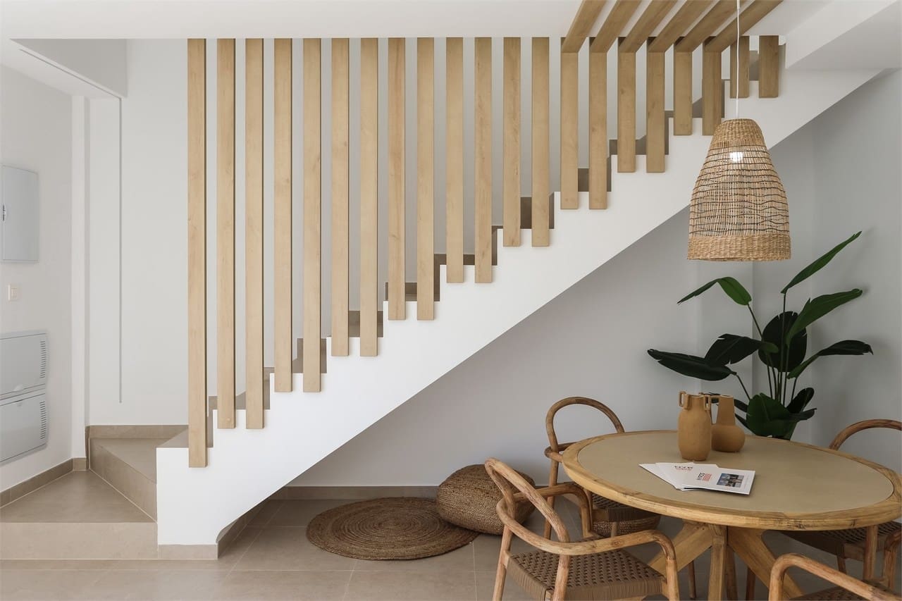 3 makuuhuone Huvila myytävänä paikassa Pilar de la Horadada mukana uima-altaan 
autotalli - 469 000 € (Ref: 8123269)