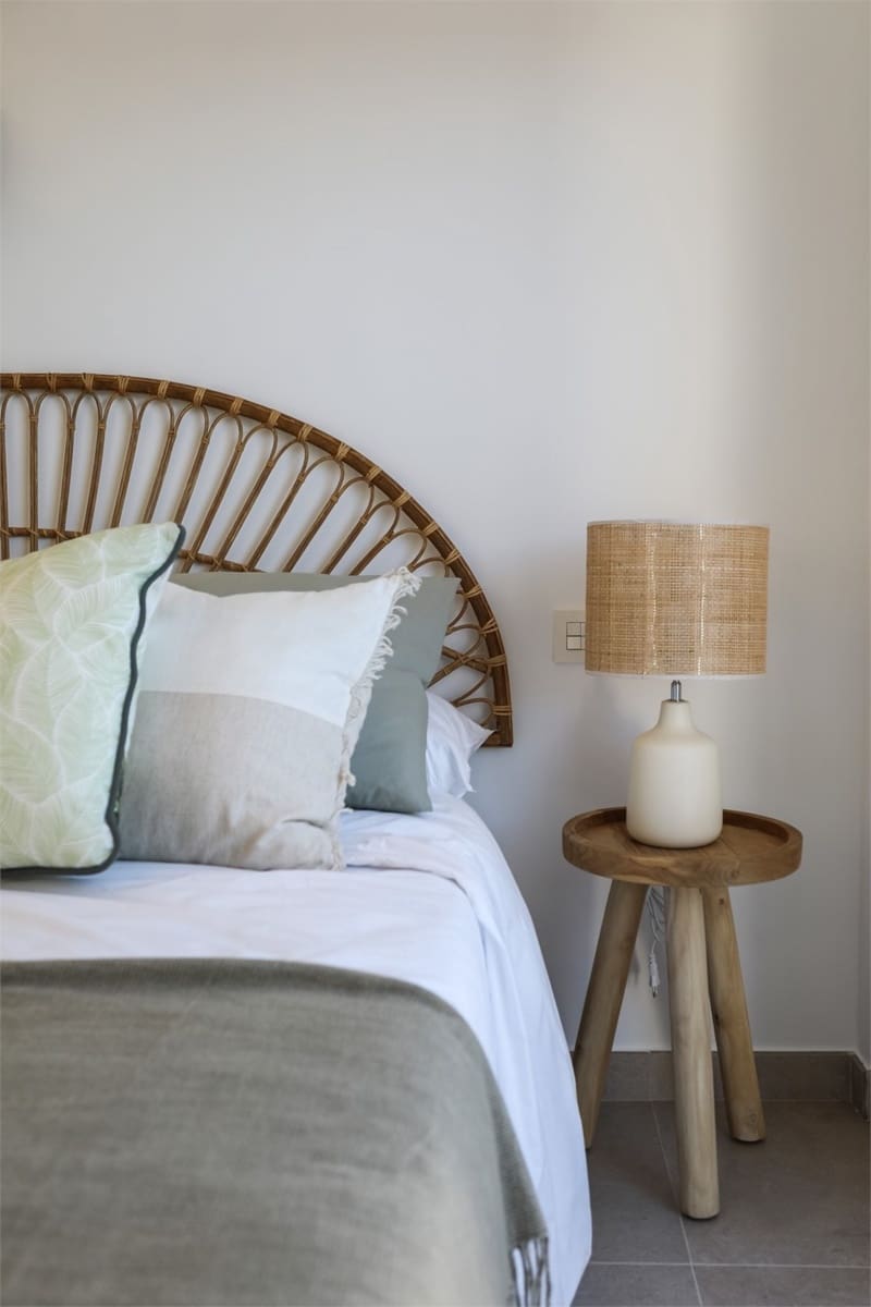 3 makuuhuone Huvila myytävänä paikassa Pilar de la Horadada mukana uima-altaan 
autotalli - 469 000 € (Ref: 8123269)