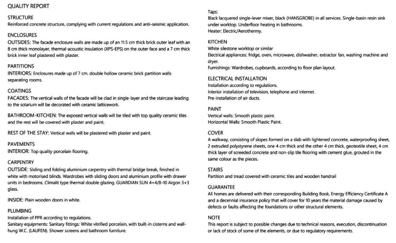 3 makuuhuone Huvila myytävänä paikassa Pilar de la Horadada mukana uima-altaan 
autotalli - 469 000 € (Ref: 8123269)