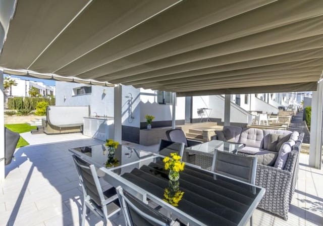 2 chambre Appartement à vendre à El Molino, Torrevieja avec piscine - 285 000 € (Ref: 8249770)