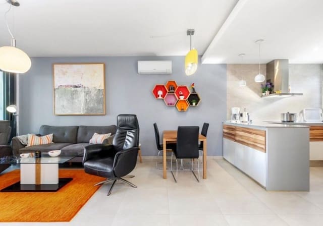 2 chambre Appartement à vendre à El Molino, Torrevieja avec piscine - 285 000 € (Ref: 8249770)