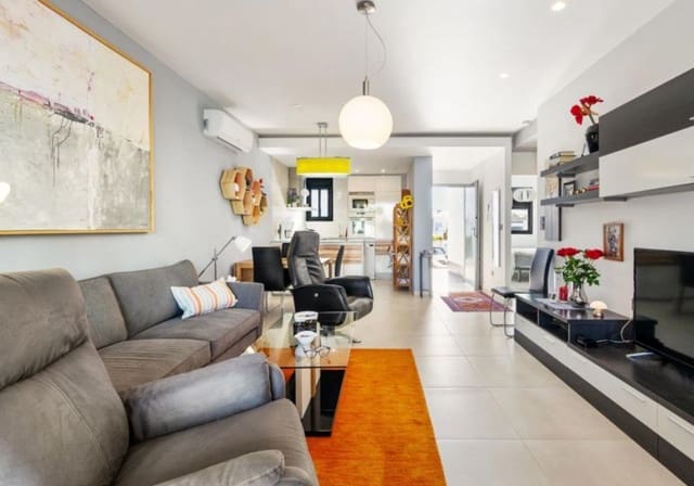 2 chambre Appartement à vendre à El Molino, Torrevieja avec piscine - 285 000 € (Ref: 8249770)