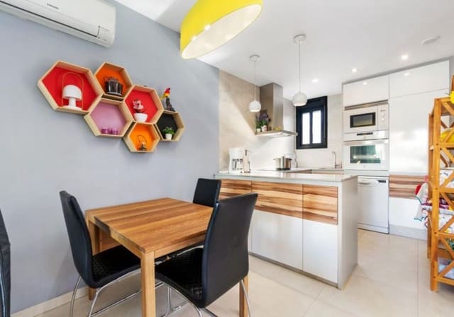 2 chambre Appartement à vendre à El Molino, Torrevieja avec piscine - 285 000 € (Ref: 8249770)