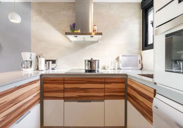 2 chambre Appartement à vendre à El Molino, Torrevieja avec piscine - 285 000 € (Ref: 8249770)