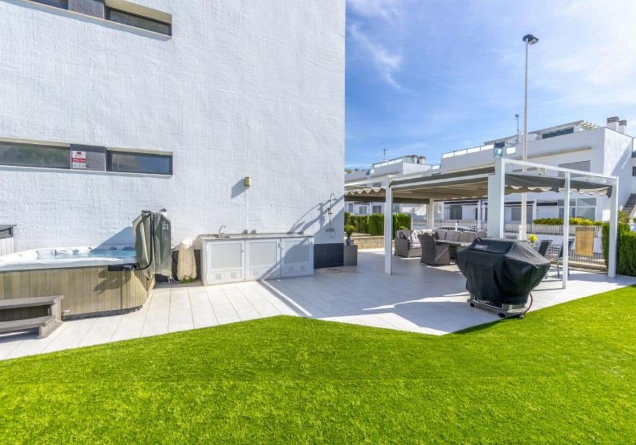 2 chambre Appartement à vendre à Torrevieja avec piscine - 285 000 € (Ref: 8249770)