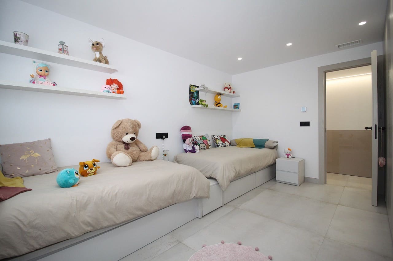 4 slaapkamer Villa te koop in San Pedro del Pinatar met zwembad garage - € 480.000 (Ref: 8249818)