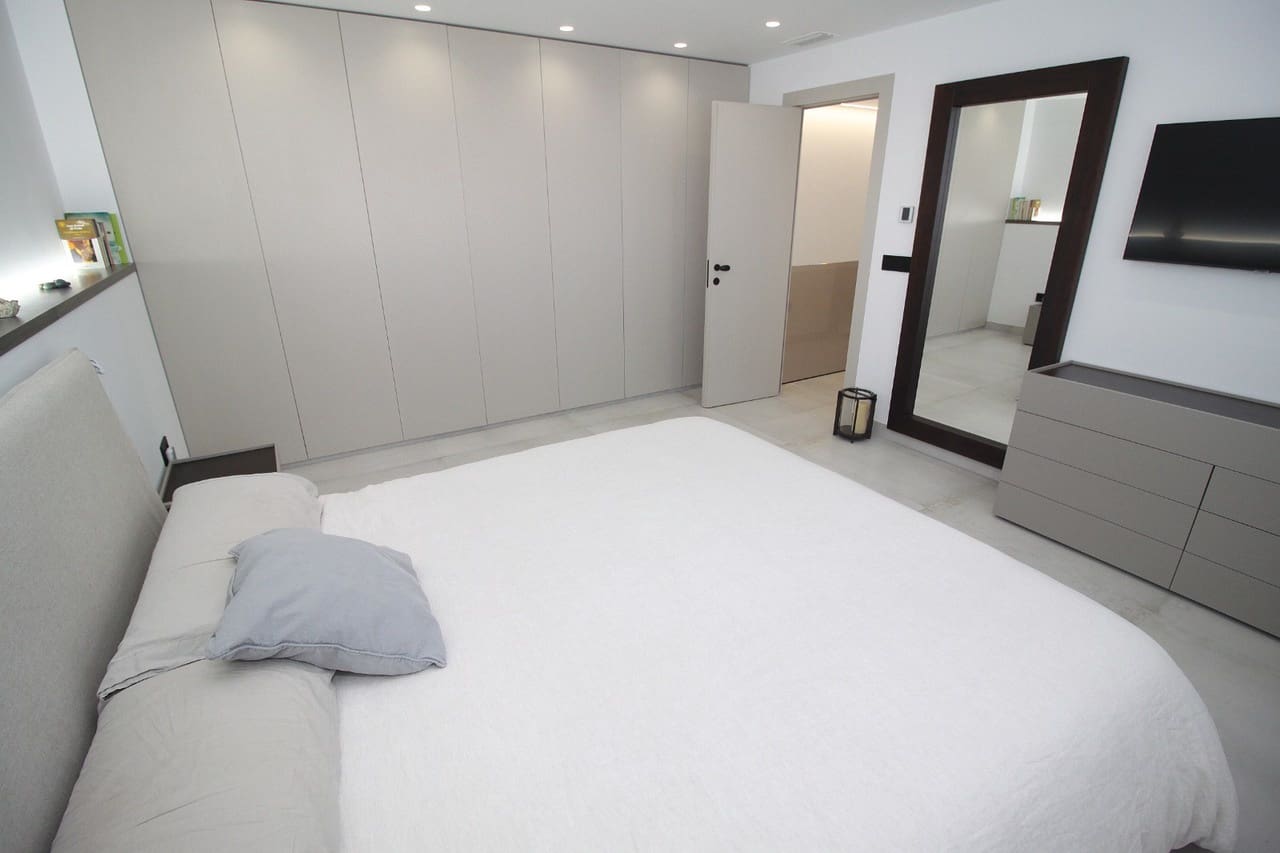 4 slaapkamer Villa te koop in San Pedro del Pinatar met zwembad garage - € 480.000 (Ref: 8249818)