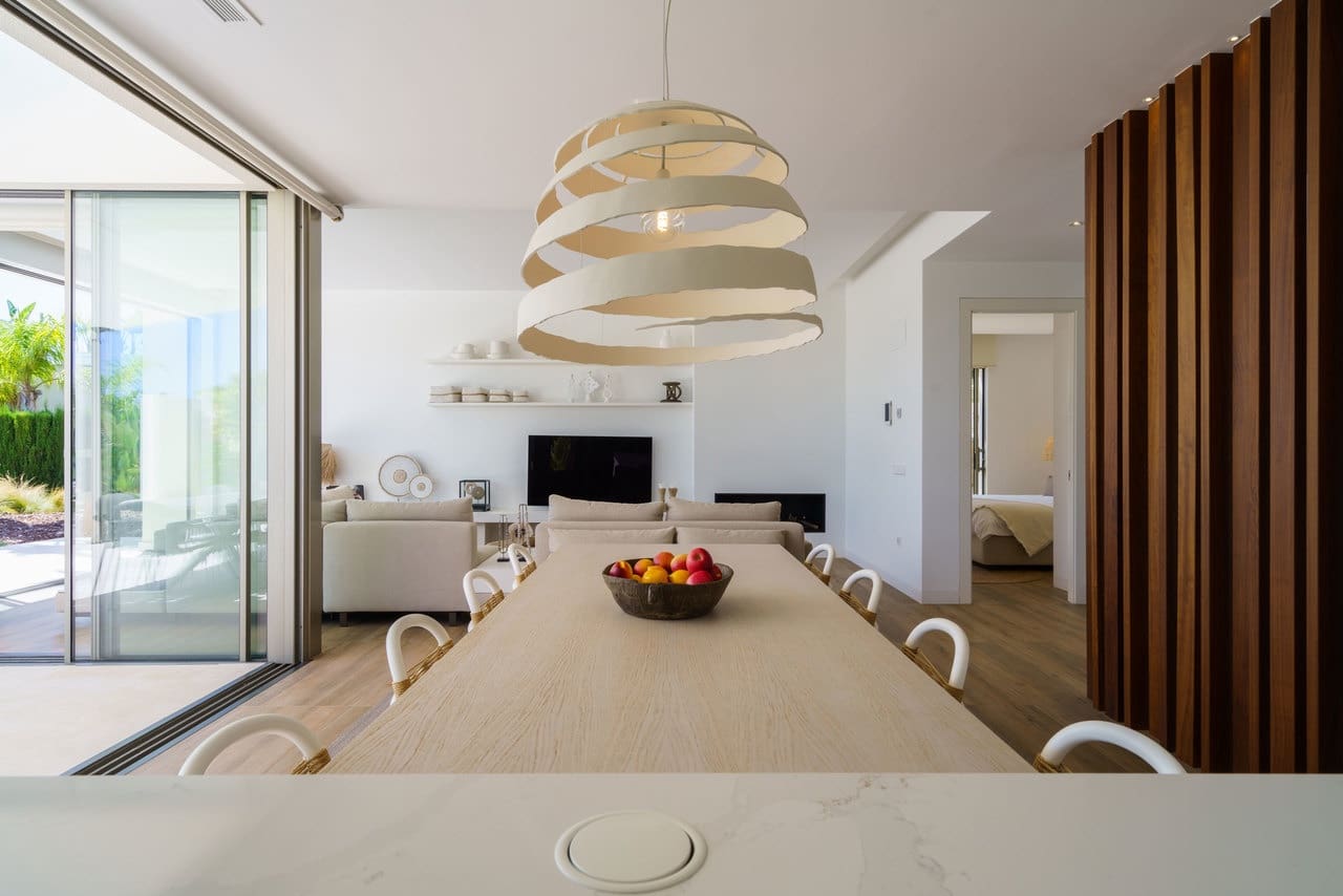 5 sovrum Villa till salu i Las Colinas Golf med pool garage - 2 050 000 € (Ref: 8342816)