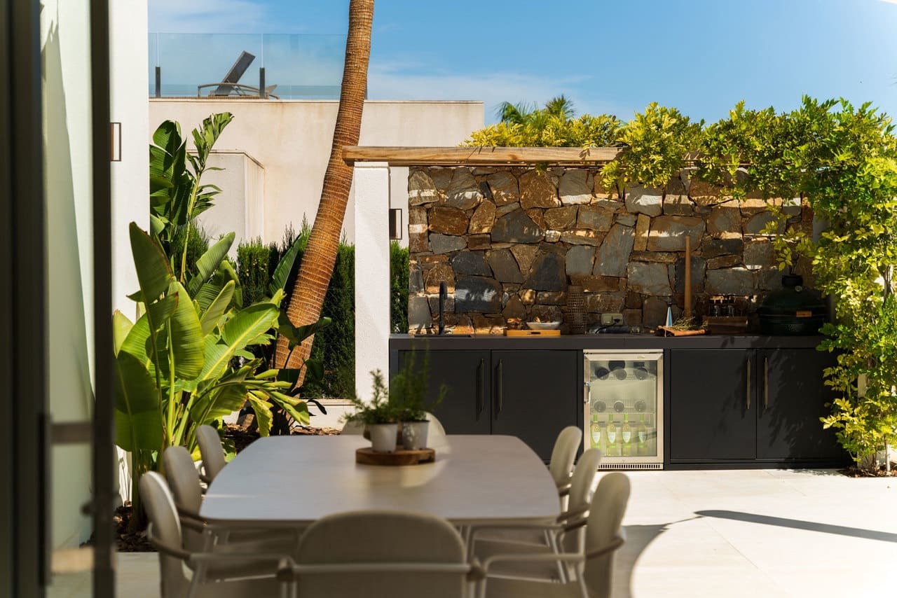 5 sovrum Villa till salu i Las Colinas Golf med pool garage - 2 050 000 € (Ref: 8342816)