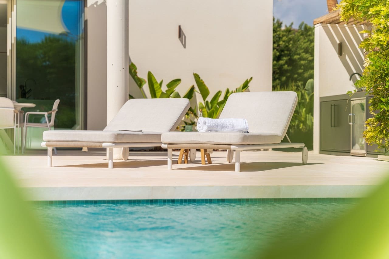 5 sovrum Villa till salu i Las Colinas Golf med pool garage - 2 050 000 € (Ref: 8342816)