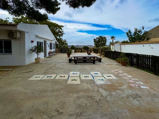 5 soverom Finca/Herregård til salgs i Cañada de San Pedro, Murcia by med svømmebasseng garasje - € 299 000 (Ref: 8373104)