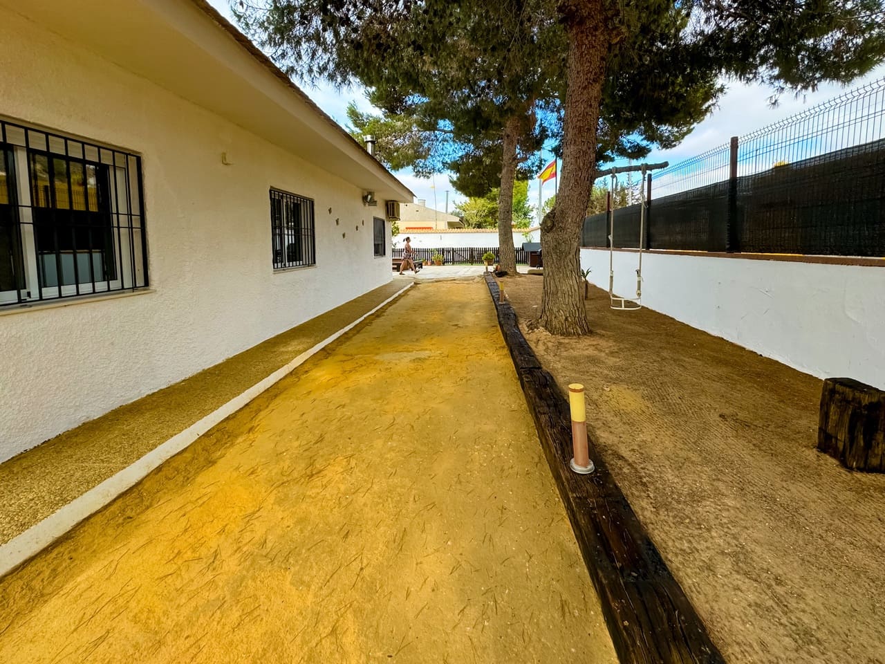 5 soveværelse Finca/Landehus til salg i Canada de San Pedro med swimmingpool garage - € 299.000 (Ref: 8373104)