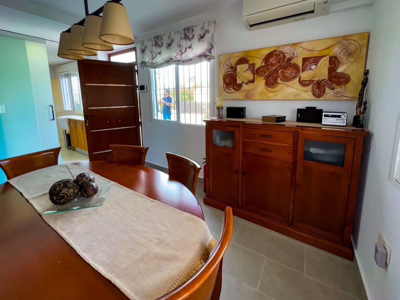 5 soveværelse Finca/Landehus til salg i Canada de San Pedro med swimmingpool garage - € 299.000 (Ref: 8373104)