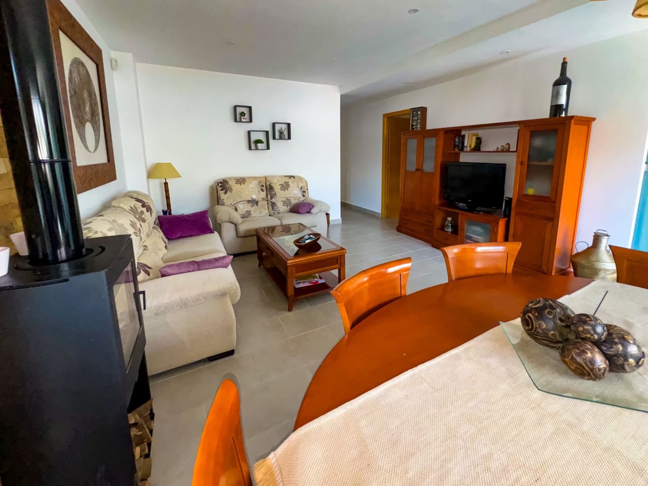 5 soveværelse Finca/Landehus til salg i Canada de San Pedro med swimmingpool garage - € 299.000 (Ref: 8373104)