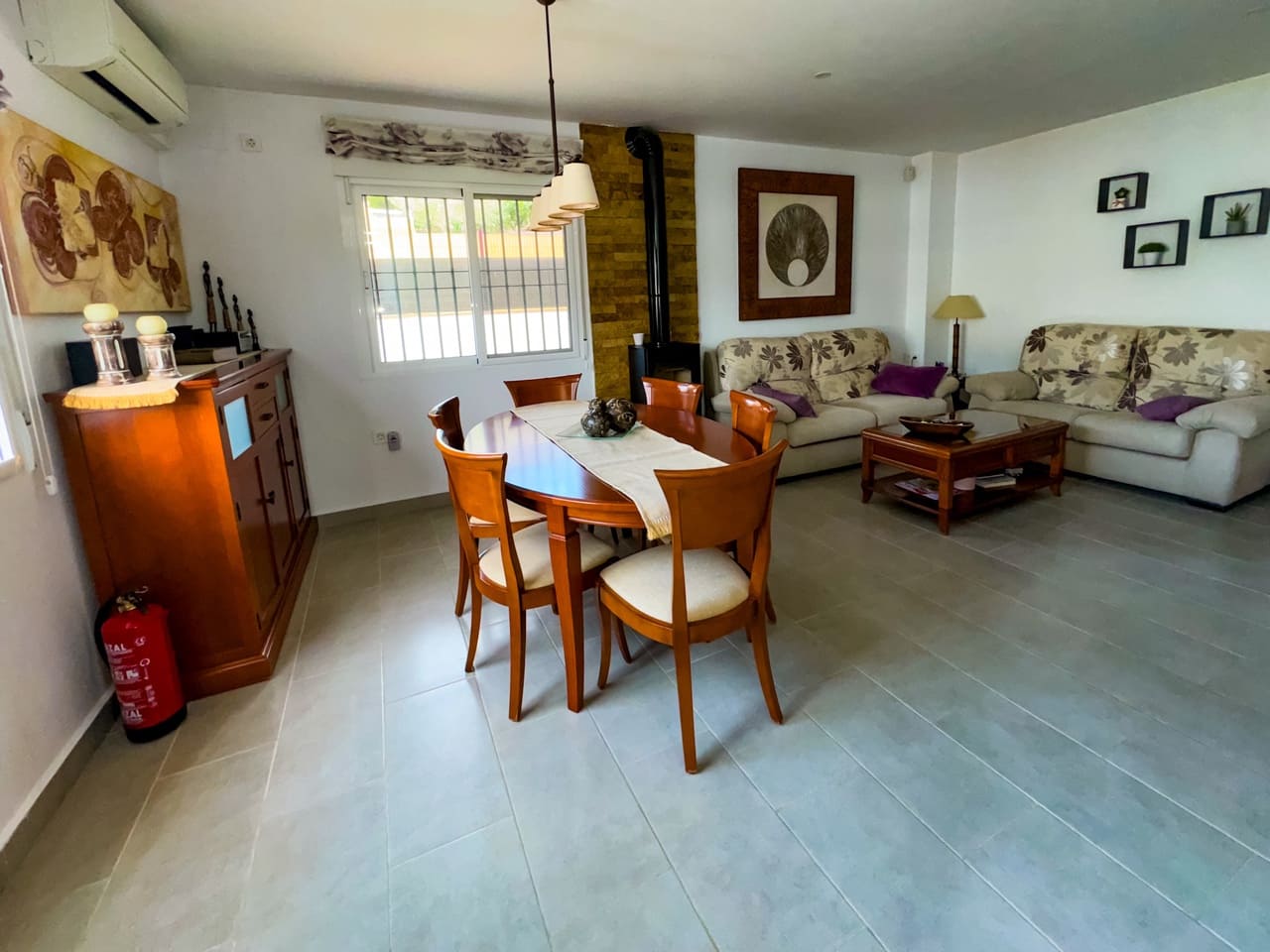 5 soveværelse Finca/Landehus til salg i Canada de San Pedro med swimmingpool garage - € 299.000 (Ref: 8373104)