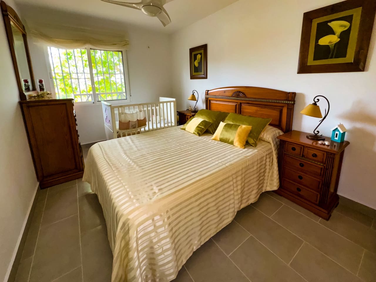 5 soveværelse Finca/Landehus til salg i Canada de San Pedro med swimmingpool garage - € 299.000 (Ref: 8373104)