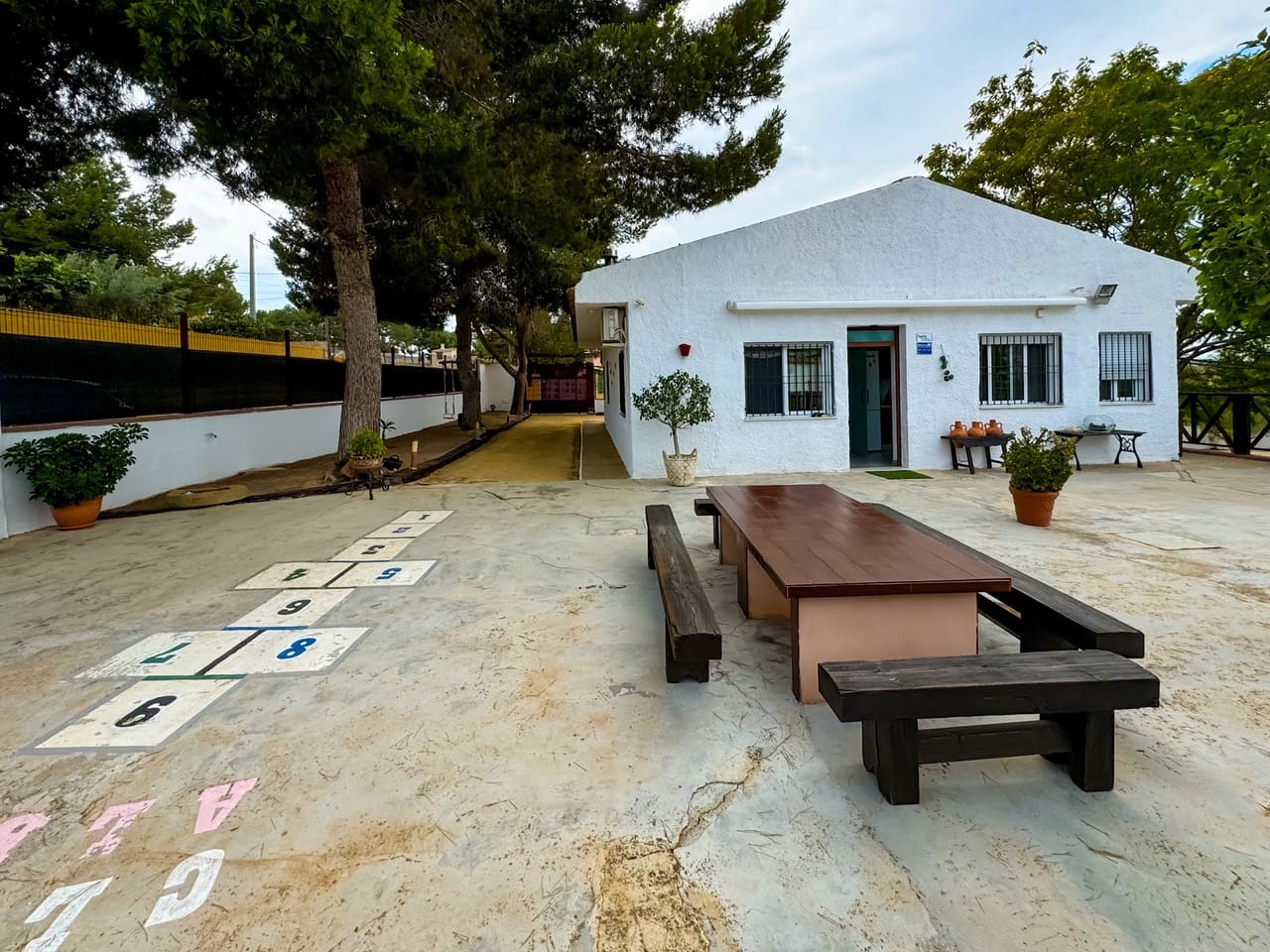 5 soveværelse Finca/Landehus til salg i Canada de San Pedro med swimmingpool garage - € 299.000 (Ref: 8373104)