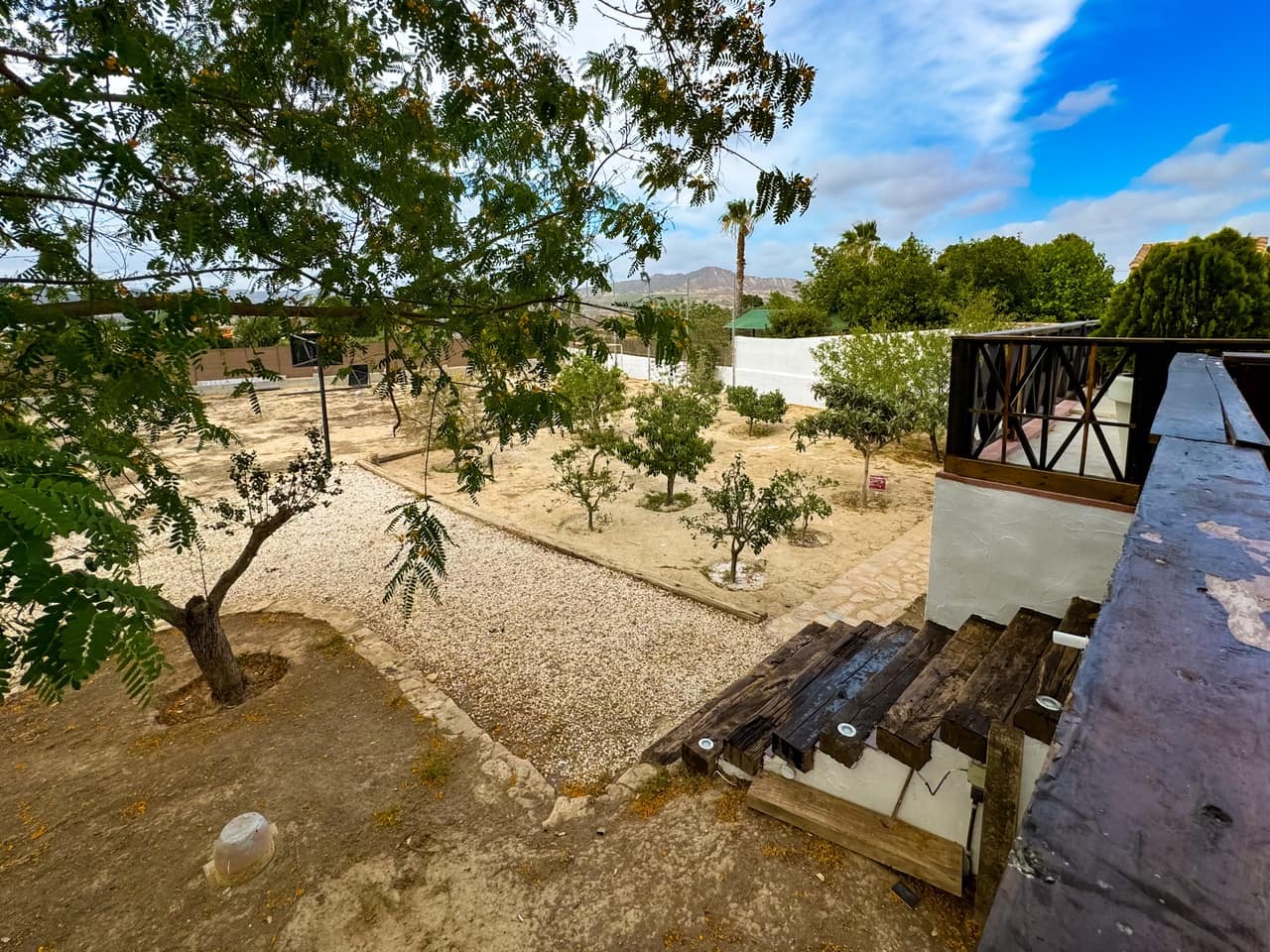 5 soveværelse Finca/Landehus til salg i Canada de San Pedro med swimmingpool garage - € 299.000 (Ref: 8373104)