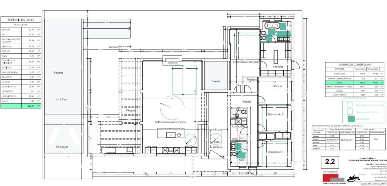4 soveværelse Villa til salg i Javea / Xabia med swimmingpool garage - € 820.000 (Ref: 8373105)