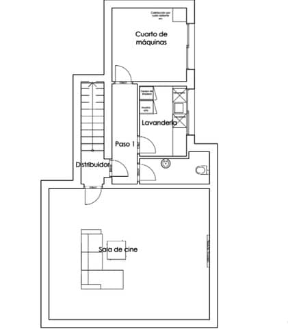 4 bedroom Villa for sale in La Granadella  - Costa Nova, Javea / Xàbia with pool garage - € 1,950,000 (Ref: 8373106)