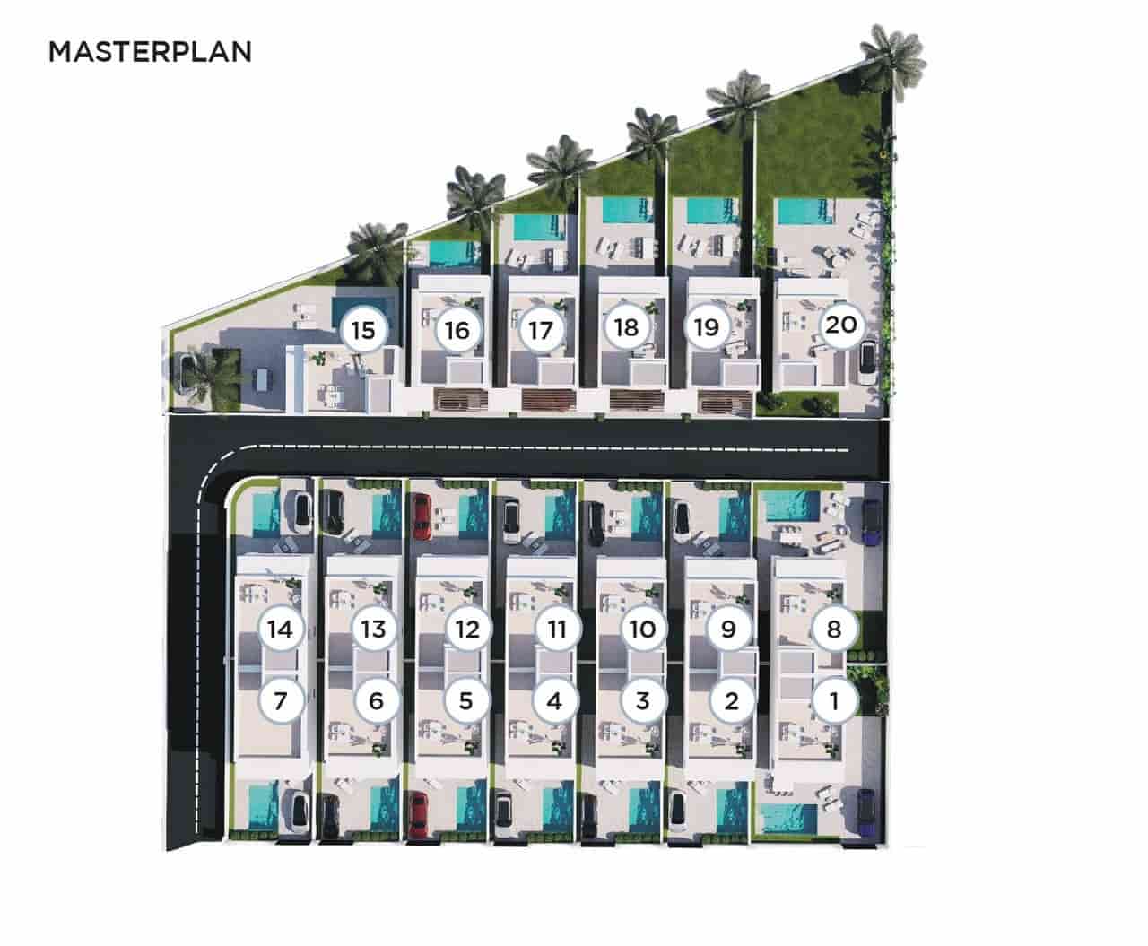 3 slaapkamer Villa te koop in La Zenia met zwembad garage - € 495.000 (Ref: 8403146)