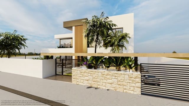 3 quarto Moradia para venda em Cabo Roig, Orihuela com piscina garagem - 1 490 000 € (Ref: 8411662)