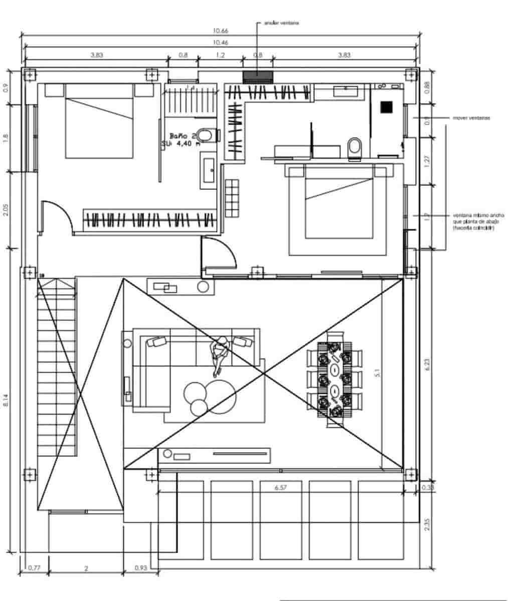 3 quarto Moradia para venda em Cabo Roig com piscina garagem - 1 490 000 € (Ref: 8411662)