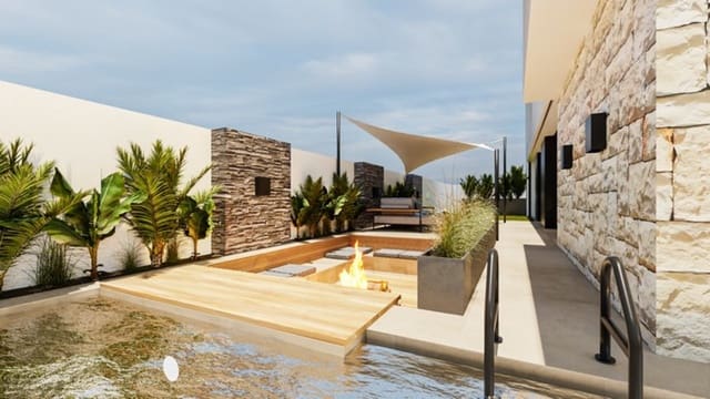 3 quarto Moradia para venda em Cabo Roig, Orihuela com piscina garagem - 1 490 000 € (Ref: 8411662)