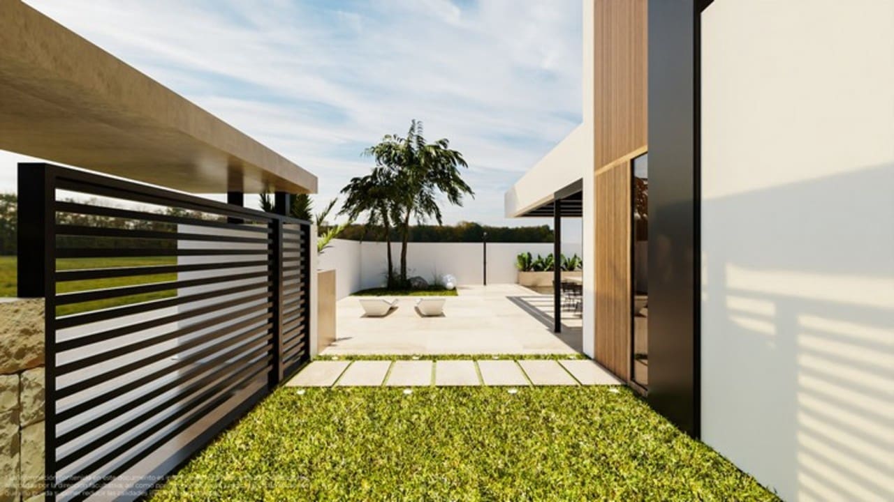 3 quarto Moradia para venda em Cabo Roig com piscina garagem - 1 490 000 € (Ref: 8411662)