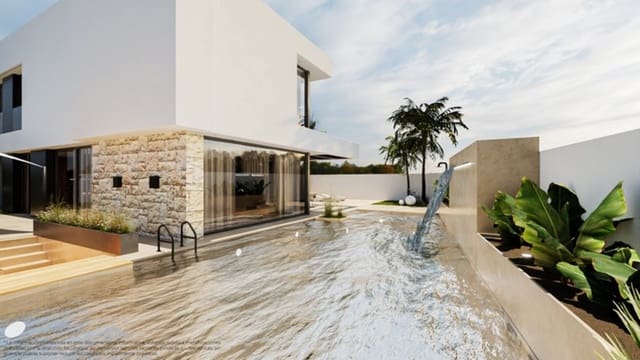 3 quarto Moradia para venda em Cabo Roig, Orihuela com piscina garagem - 1 490 000 € (Ref: 8411662)