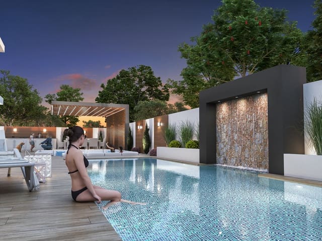 3 slaapkamer Villa te koop in La Zenia, Orihuela met zwembad garage - € 1.490.000 (Ref: 8411663)