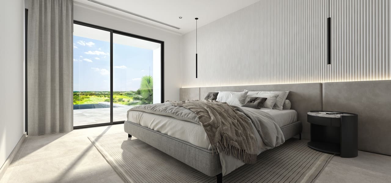 4 soverom Villa til salgs i Las Colinas Golf med svømmebasseng garasje - € 1 875 000 (Ref: 8479164)