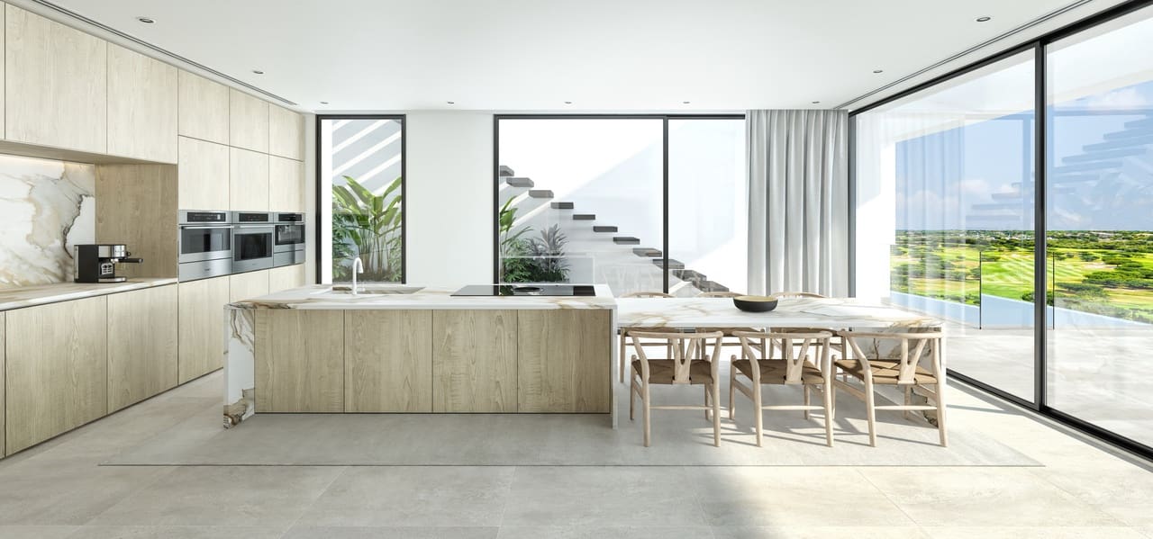 4 soverom Villa til salgs i Las Colinas Golf med svømmebasseng garasje - € 1 875 000 (Ref: 8479164)