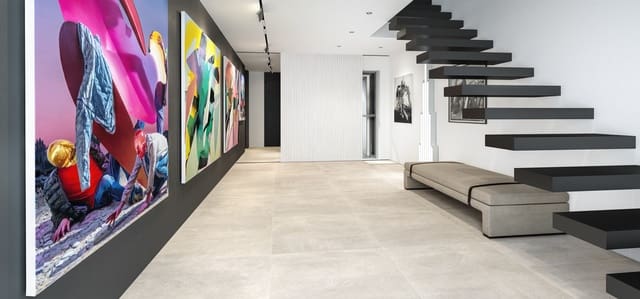 4 soverom Villa til salgs i Las Colinas Golf, Orihuela med svømmebasseng garasje - € 1 875 000 (Ref: 8479164)