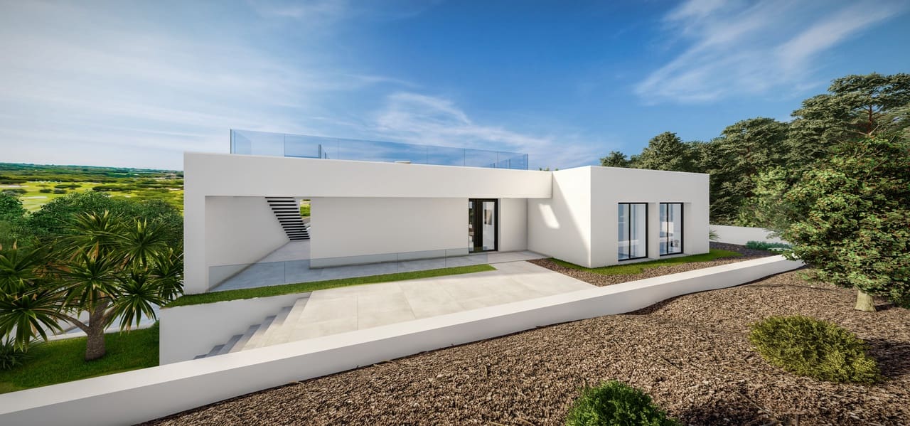 4 soverom Villa til salgs i Las Colinas Golf med svømmebasseng garasje - € 1 875 000 (Ref: 8479164)