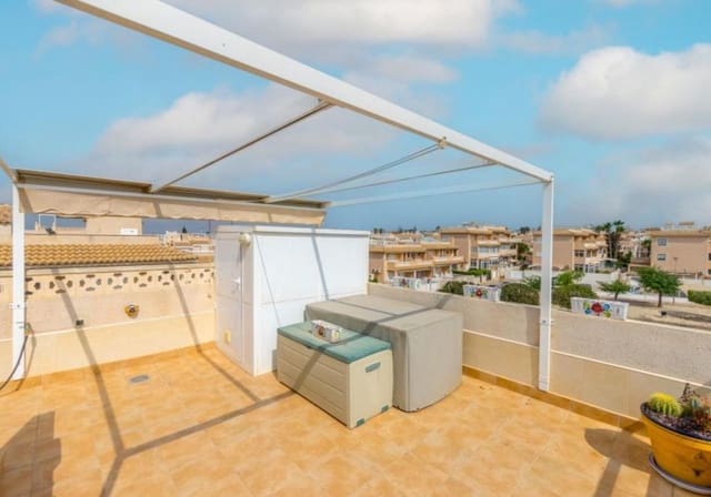 3 soverom Leilighet til salgs i El Molino, Torrevieja med svømmebasseng - € 215 000 (Ref: 8508795)