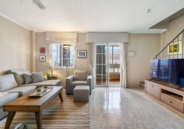 3 soverom Leilighet til salgs i El Molino, Torrevieja med svømmebasseng - € 215 000 (Ref: 8508795)