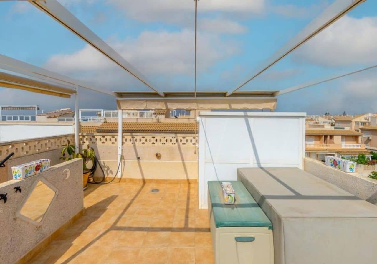 3 soverom Leilighet til salgs i Torrevieja med svømmebasseng - € 215 000 (Ref: 8508795)